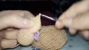 Заяц крючком . задние лапки