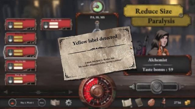 RPG Crawler Plays Alchemy Emporium смотреть онлайн