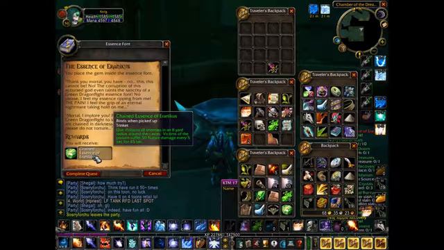 The Essence Of Eranikus