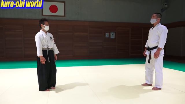 "Taido" and Okinawa Karate【The speed of the hand makes the speed of the whole body】 смотреть онлайн