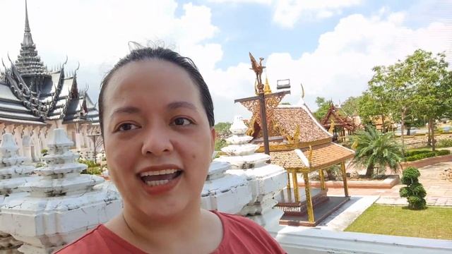 Muang Boran| The Ancient City| Samut Prakan смотреть онлайн