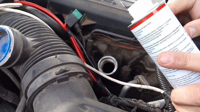 Шум гидрокомпенсаторов. Залил LIQVI MOLY смотреть онлайн