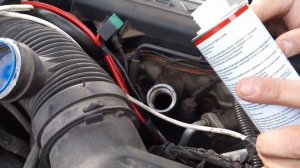 Шум гидрокомпенсаторов. Залил LIQVI MOLY