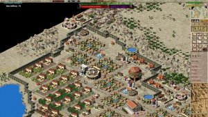 Caesar 3 (1998) - Цезарь (Древний Рим) №14 - Покорение пустыни