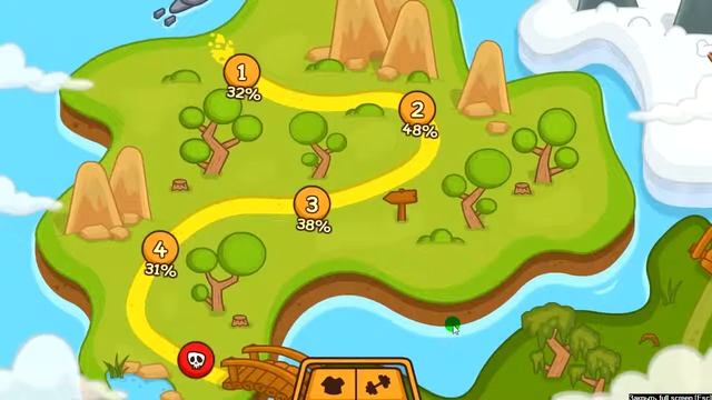 Обзор игры Ударный Отряд Котят 2 смотреть онлайн