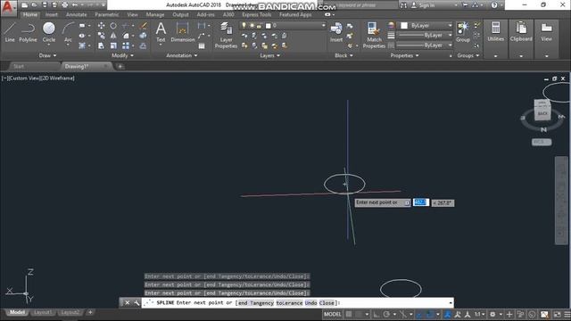 How to draw spiral staircase in AutoCAD 3D | Siraj Muhammad |. смотреть онлайн