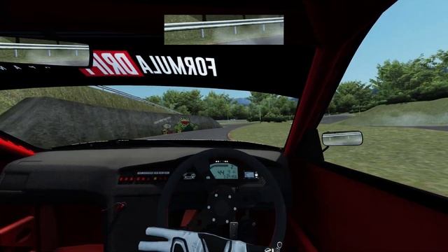 Assetto Corsa JZX100 Drift Missile