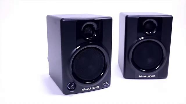 M-Audio AV40 смотреть онлайн