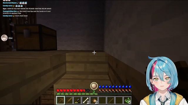 【Goose Goose Duck + RLCraft 】 w/ Ironmouse, NijiEN, & more! смотреть онлайн