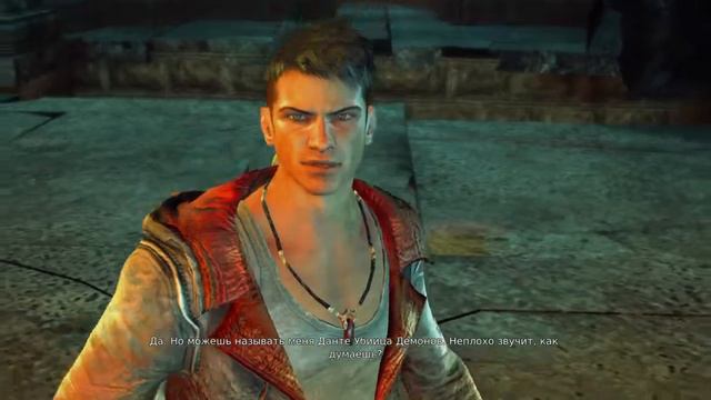 DMC: Devil May Cry - Миссия 6 (Эрикс) смотреть онлайн