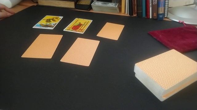 ГАДАНИЕ ДА/НЕТ | Онлайн расклад Таро смотреть онлайн