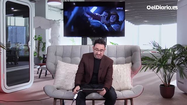 LA SOCIEDAD DE LA NIEVE por dentro: J.A. BAYONA desgrana los secretos de la película смотреть онлайн
