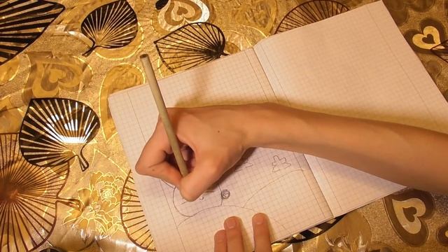 Как нарисовать красивые и милые рисунки / зайчик и принцесса за 5 минут смотреть онлайн