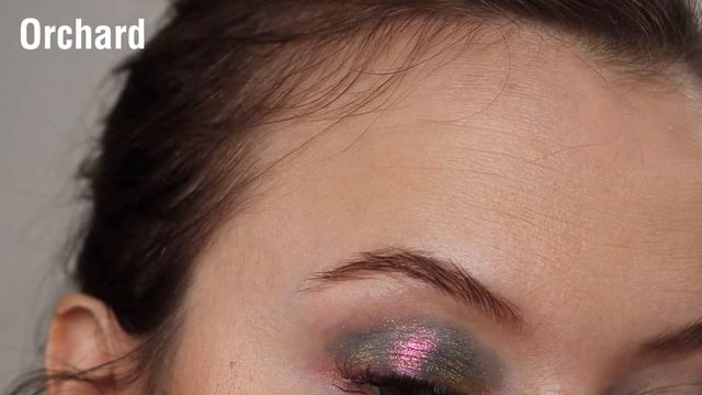 Clionadh Cosmetics 12 Says Of Holidays Countdown Boxes | COMPARISONS, EYE SWATCHES | SPOILER ALERT!