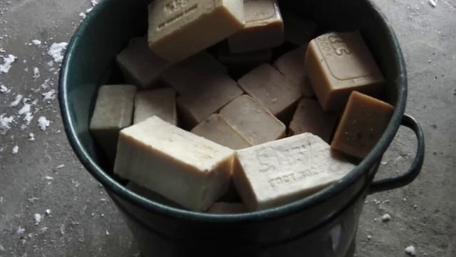 МЫЛО станет дефицитом, когда все узнают про этот способ. Многие не знают об этом..Хозяйственное мыл смотреть онлайн