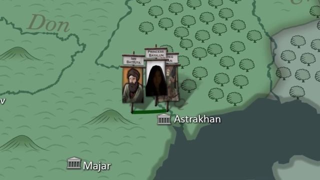 How did Ibn Battuta Explore the World? смотреть онлайн