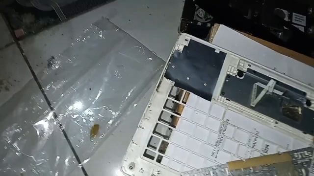 Ganti Keyboard Netbook Asus X200ma @berbagiapasaja6020