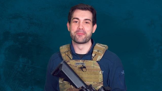 The Truth about the US Army's M110 Sniper Rifle смотреть онлайн