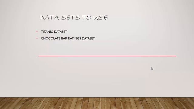 2 Data Science with Python Datasets used and topics to cover смотреть онлайн