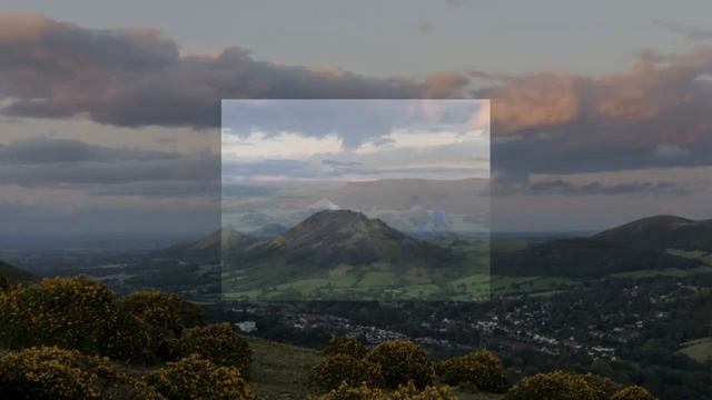 Wild Camping With Dave Outdoors, Joss And A Shropshire Lad