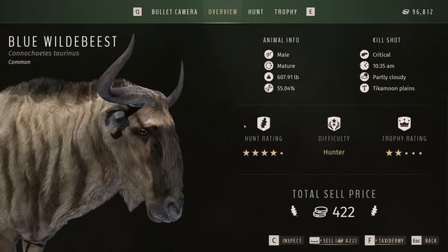 A 5 Star Wild Goose Chase! | Double 5 Star Goose on Tikamoon Plains! смотреть онлайн