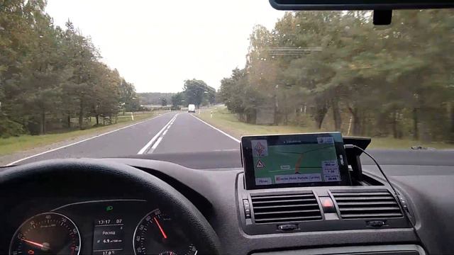 Еду на работу, Украина-Литва. смотреть онлайн