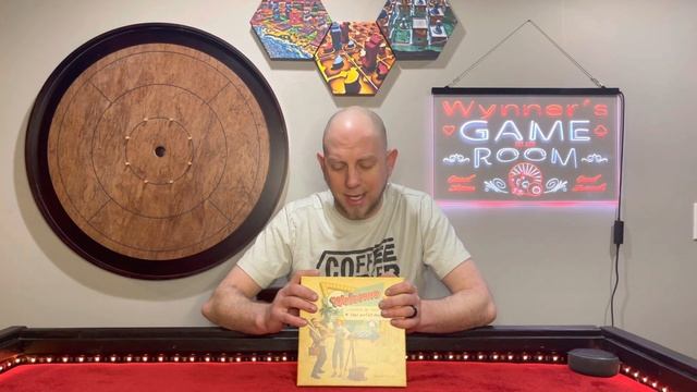 The Wynner’s Game Room Presents - The 3-2-1 of the top 123 Games of All Time - #98 смотреть онлайн
