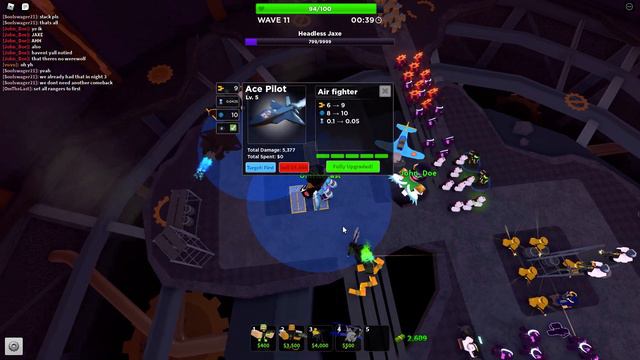 Night 4 DEMOLISHING UMBRA THE DUMBRA Strategy Proof смотреть онлайн