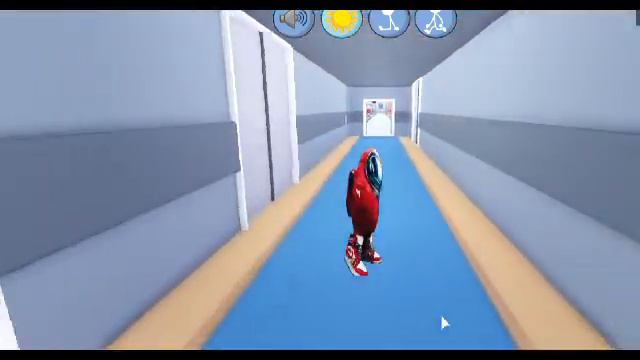 AMONG US 3D RP (April Fools) смотреть онлайн