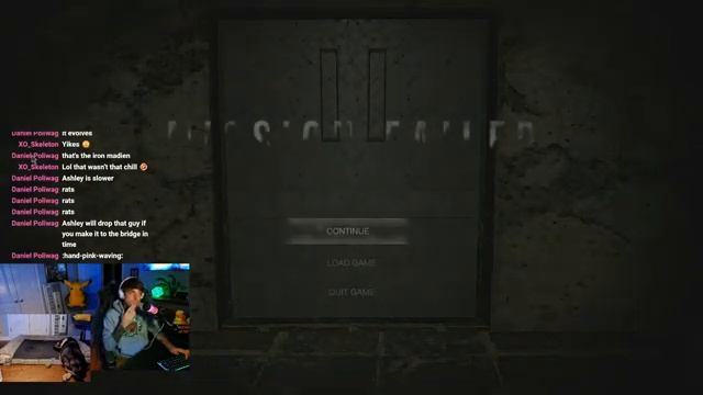 Bruce Plays Resident Evil 4: EP7 Iron Maiden & Double Penetration смотреть онлайн