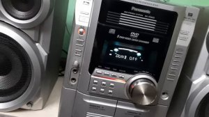 panasonic sa vk62d Japan