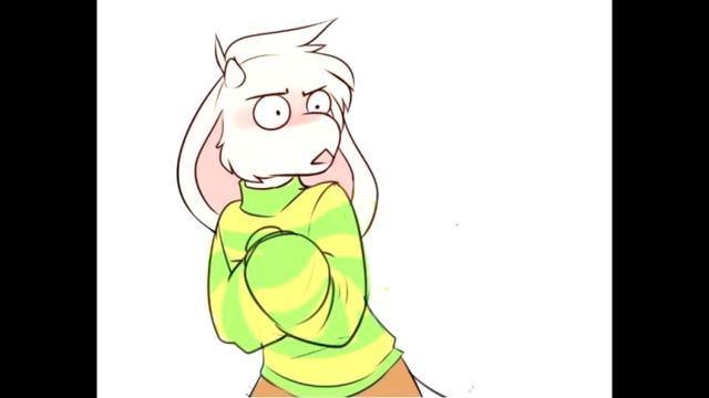 андертеил. Чара и Азриель. смотреть онлайн