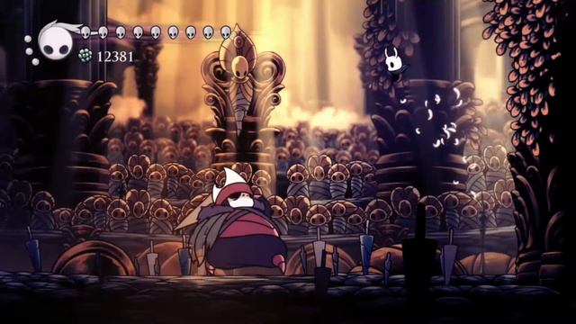 Hollow Knight | Oro & Mato | Radiant Difficulty смотреть онлайн