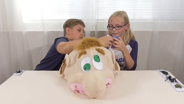 Челлендж ЧТО В ГОЛОВЕ У НЕДА! Распаковывем и играем! What's in Ned's head game! смотреть онлайн