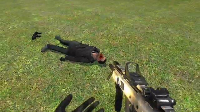 MightyLolrus Exp mw2 addon Scar-H acog смотреть онлайн