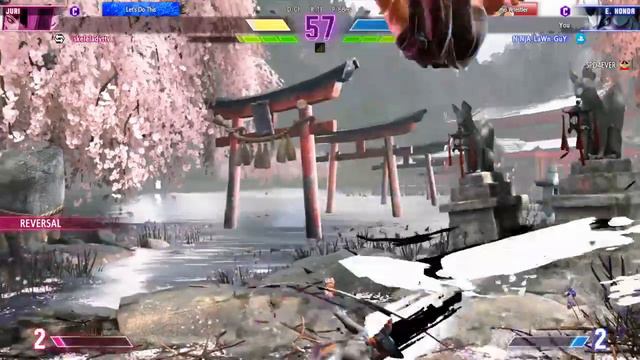 Street Fighter 6_Trollin Foot Fungus in This BS GAME is Amusing смотреть онлайн