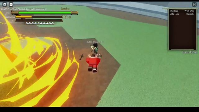 Explosion Demon Art | Is It Really Bad? (PvP Gameplay) - Demon Slayer RPG 2 [Roblox] смотреть онлайн