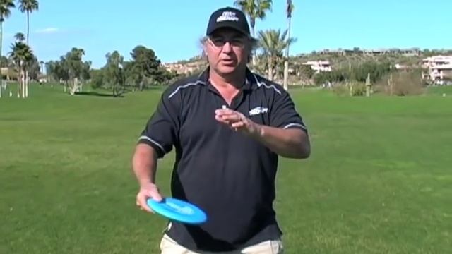 Discraft Disc Golf Clinic: Throwing Basics