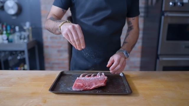 Binging with Babish: Tyler's Bullsh*t from The Menu смотреть онлайн
