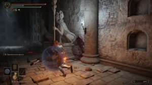 ELDEN RING - Катакомбы черного ножа