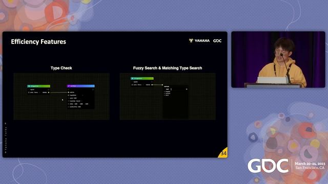 YAHAHA x GDC23 - Architecture Deep Dive For A No-coding Gaming Platform смотреть онлайн