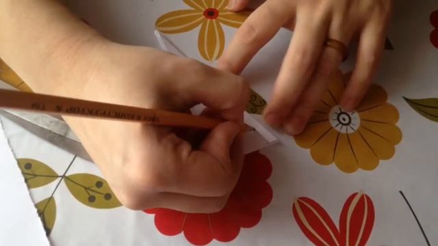 Как сделать снежинку! смотреть онлайн