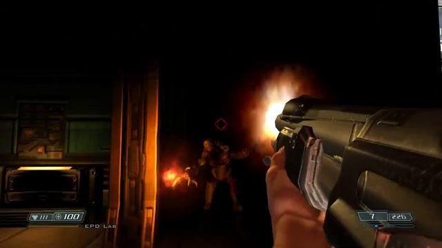 Doom 3 But Im Pissing My Pants смотреть онлайн