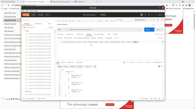03 kafka sidecar binary value смотреть онлайн