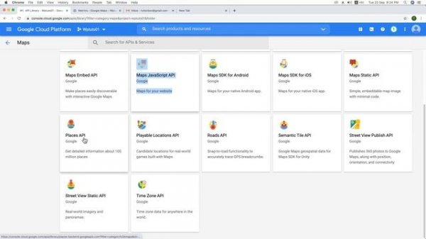 How To Create Google Maps API KEY For Free ( Easy Steps By Steps Instructions) 4K