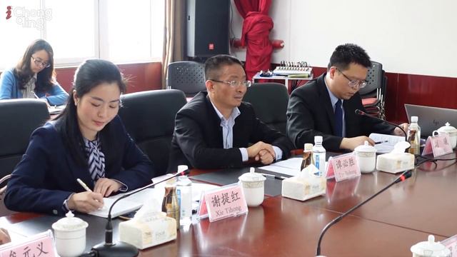 Chongqing and the U.S. to Hold Ongoing Cooperation in Culture and Tourism смотреть онлайн