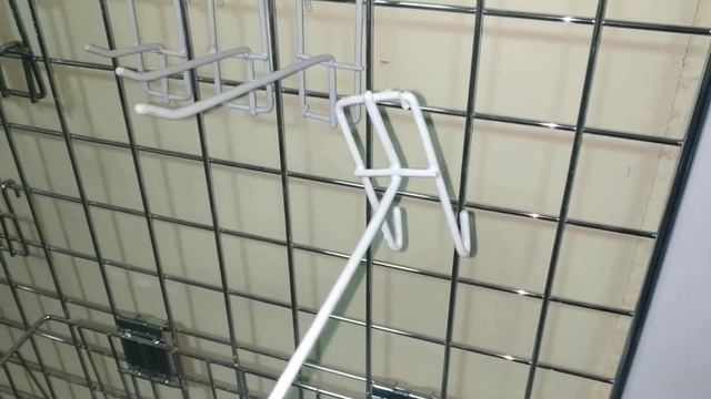 Крючки для решёток белые легкие смотреть онлайн