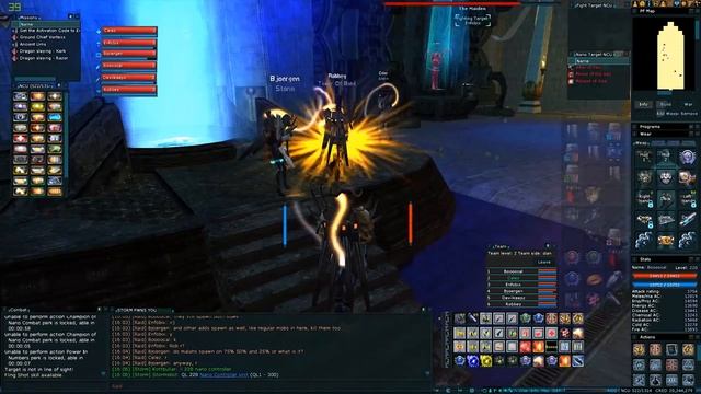 Anarchy Online 18.9: The Pyramid Of Home : Walkthrough/Guide смотреть онлайн