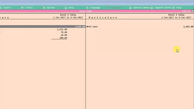 Excel to Tally Import Payment Voucher Tally Erp to Excel Import TDl TCP File смотреть онлайн