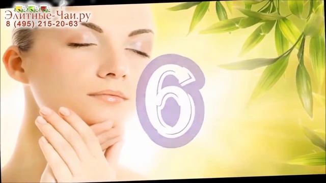 ☕►10 Полезных свойств китайского зелёного чая